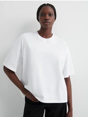 Kowtow oversized boxy tee